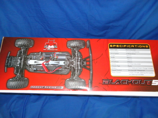 redcat blackout sc brushed